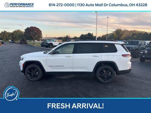 2023 Jeep Grand Cherokee L Altitude