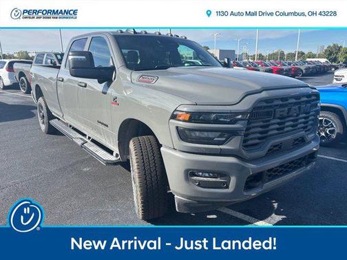 2026 RAM 2500 Big Horn