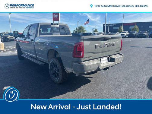 2026 RAM 2500 Big Horn