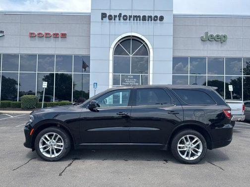 2024 Dodge Durango GT AWD