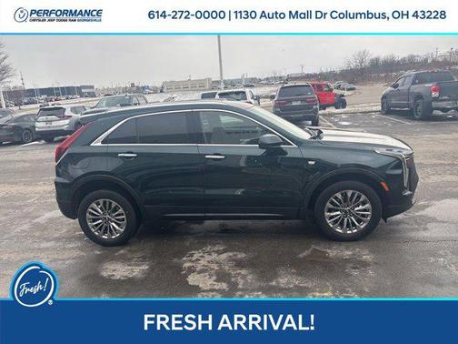 2024 Cadillac XT4 Premium Luxury