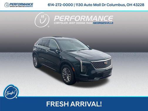 2024 Cadillac XT4 Premium Luxury