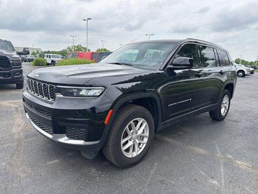 2024 Jeep Grand Cherokee L Laredo