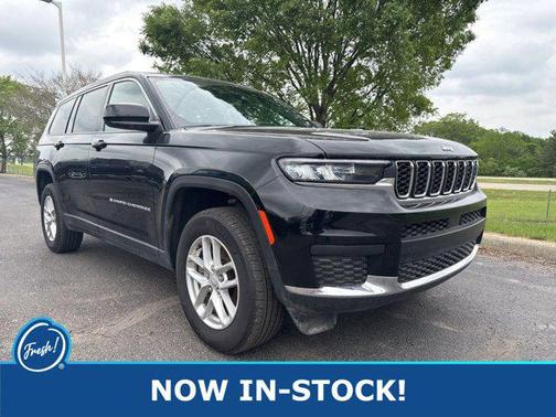 2024 Jeep Grand Cherokee L Laredo
