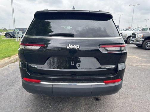 2024 Jeep Grand Cherokee L Laredo