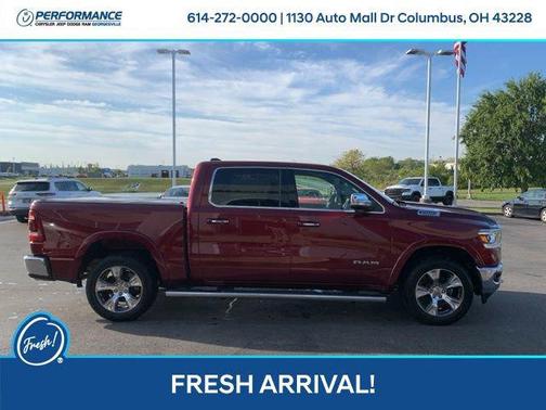 2019 RAM 1500 Laramie