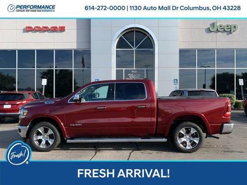 2019 RAM 1500 Laramie