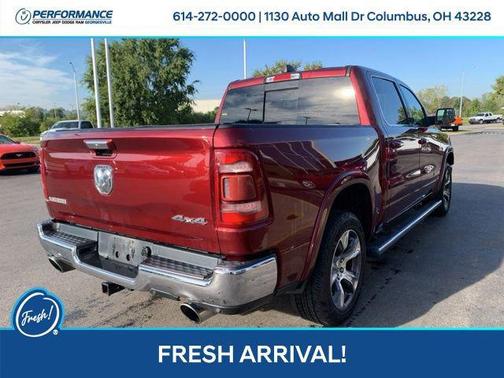 2019 RAM 1500 Laramie