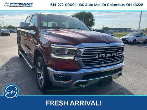 2019 RAM 1500 Laramie