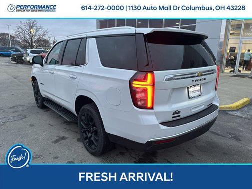 2023 Chevrolet Tahoe Premier