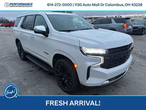 2023 Chevrolet Tahoe Premier