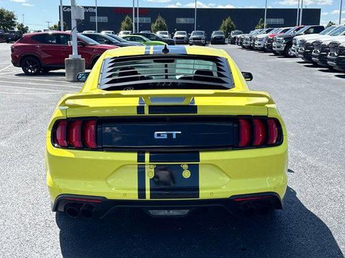 2021 Ford Mustang GT Premium