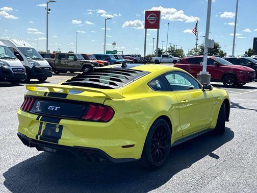 2021 Ford Mustang GT Premium