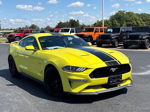 2021 Ford Mustang GT Premium