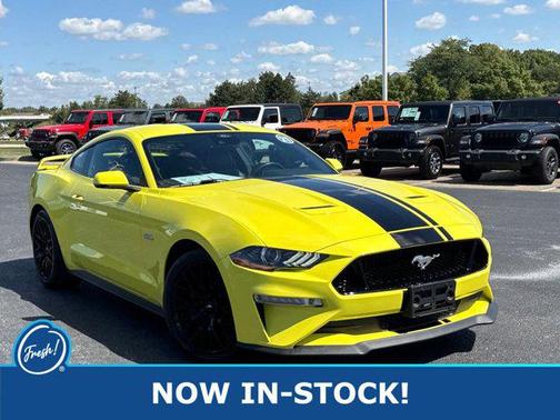 2021 Ford Mustang GT Premium