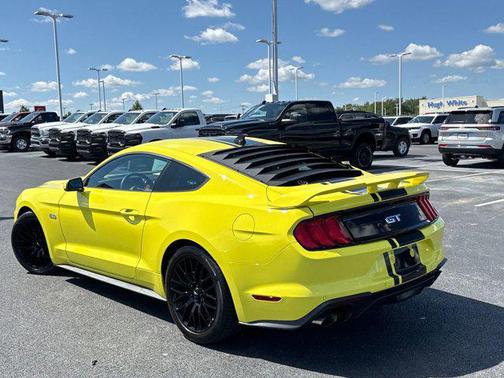 2021 Ford Mustang GT Premium