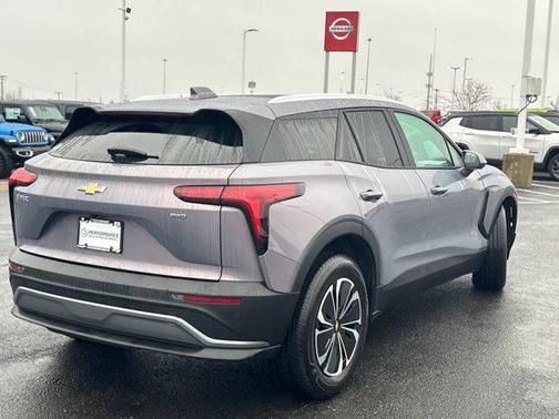 2024 Chevrolet Blazer EV eAWD LT