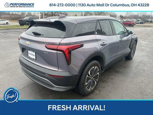 2024 Chevrolet Blazer EV eAWD LT