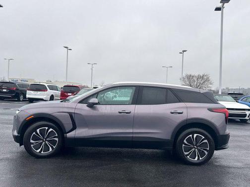 2024 Chevrolet Blazer EV eAWD LT