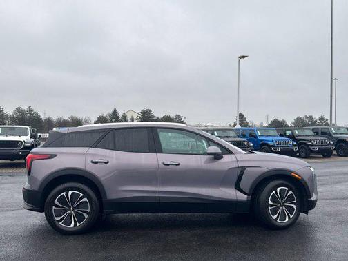 2024 Chevrolet Blazer EV eAWD LT