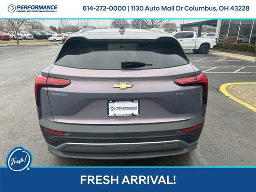 2024 Chevrolet Blazer EV eAWD LT