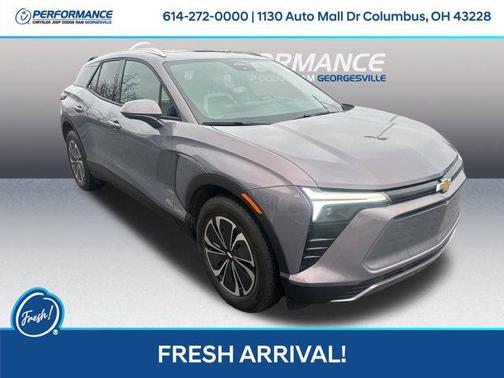 2024 Chevrolet Blazer EV eAWD LT