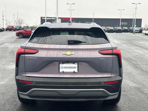 2024 Chevrolet Blazer EV eAWD LT