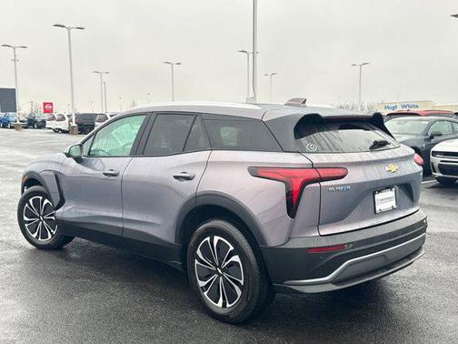 2024 Chevrolet Blazer EV eAWD LT