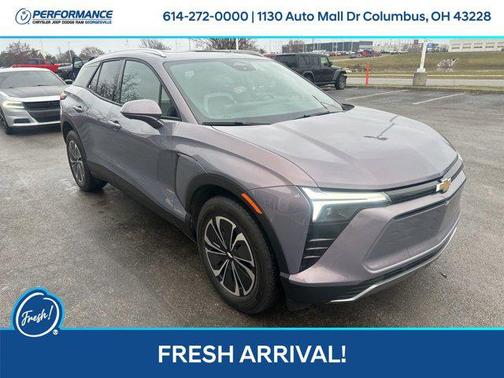 2024 Chevrolet Blazer EV eAWD LT