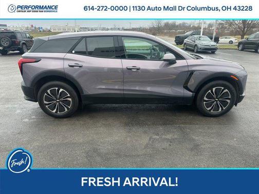 2024 Chevrolet Blazer EV eAWD LT