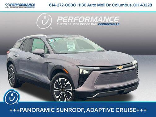 2024 Chevrolet Blazer EV eAWD LT