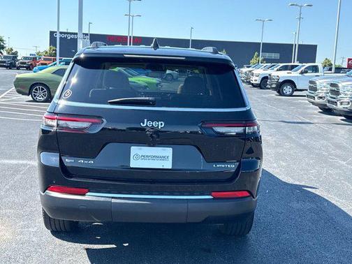 2022 Jeep Grand Cherokee L Limited