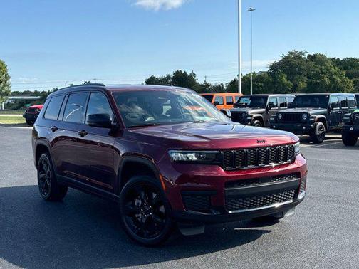2024 Jeep Grand Cherokee L Altitude