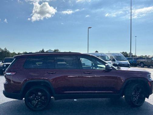 2024 Jeep Grand Cherokee L Altitude