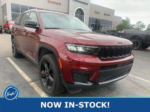 2024 Jeep Grand Cherokee L Altitude