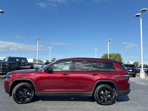 2024 Jeep Grand Cherokee L Altitude