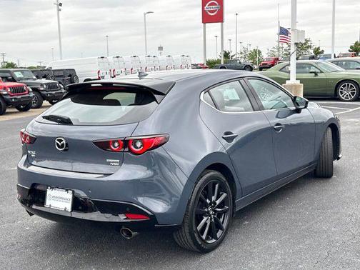 2022 Mazda Mazda3 2.5 Turbo AWD