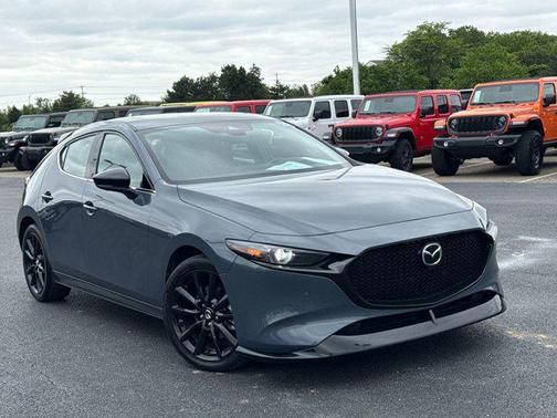 2022 Mazda Mazda3 2.5 Turbo AWD
