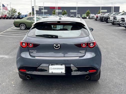 2022 Mazda Mazda3 2.5 Turbo AWD