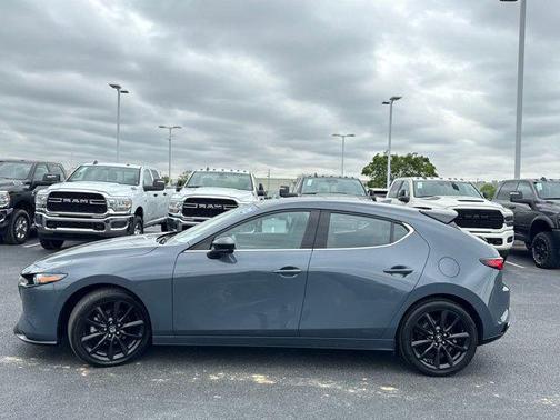 2022 Mazda Mazda3 2.5 Turbo AWD