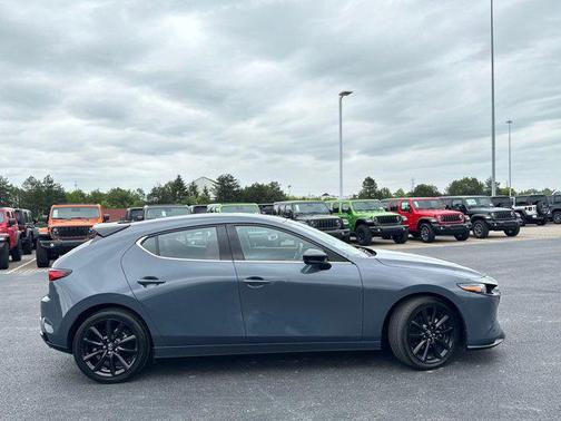 2022 Mazda Mazda3 2.5 Turbo AWD