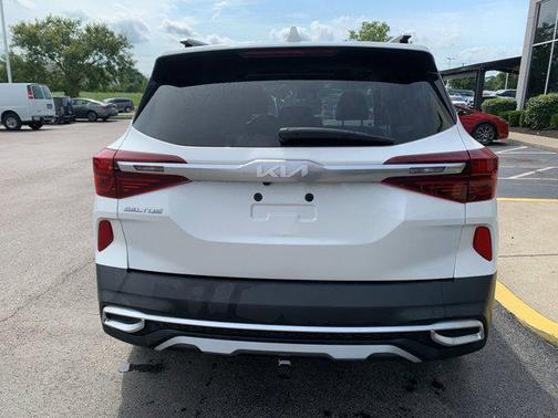 2023 Kia Seltos EX