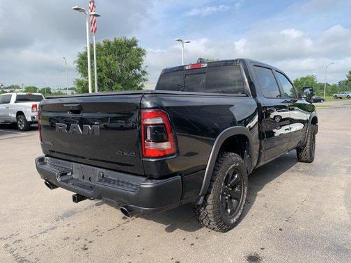 2022 RAM 1500 Rebel