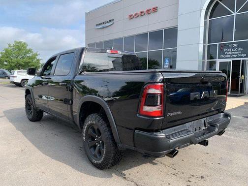2022 RAM 1500 Rebel