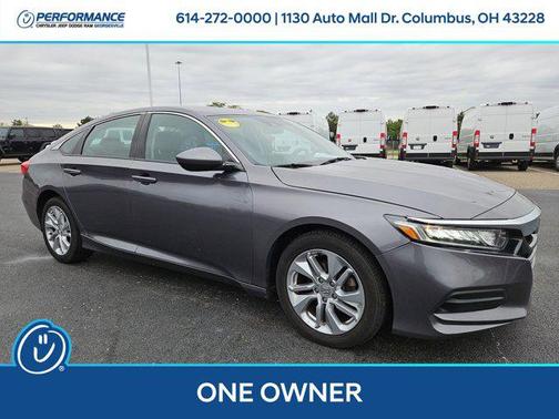 2019 Honda Accord LX