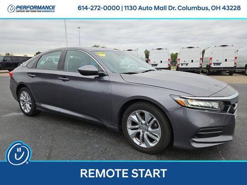 2019 Honda Accord LX