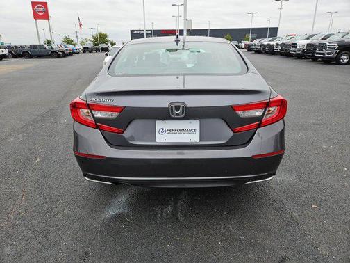 2019 Honda Accord LX
