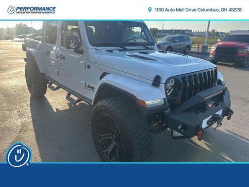 2021 Jeep Gladiator Sport S