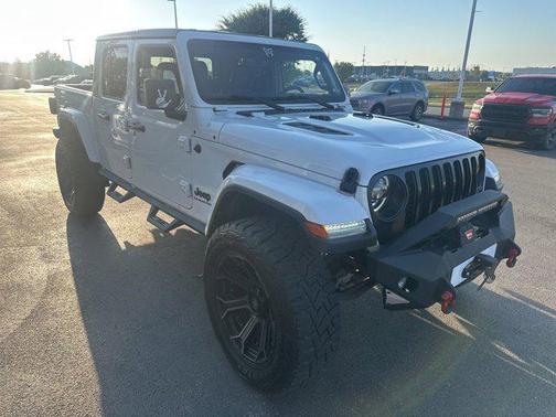 2021 Jeep Gladiator Sport S