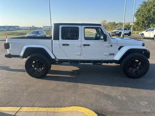 2021 Jeep Gladiator Sport S